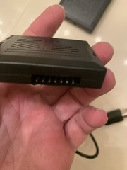 2 USB Sound-Activated LED Power Boxes