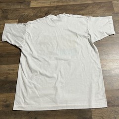 Vintage Taco Bell Nothing Ordinary About It White T-Shirt Mens Size XL USA
