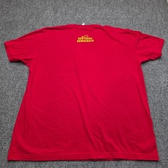 2XL Official Kentucky Democrats Moscow Mitch T-Shirt Red Nyet Mitch McConnell