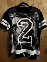 Super Rare Vintage Maxi Milian Tupac 2 Shirt Size Medium