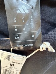 camisa adidas hombre