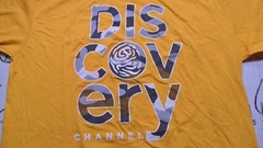 Large Discovery Channel 2015 Shirt