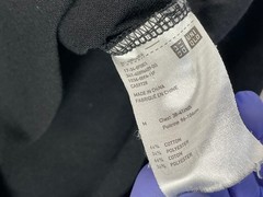 Uniqlo Men’s Black T-Shirt Short Sleeve Size M