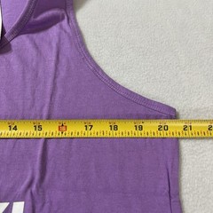 Queer Eye Yas, Henny Purple Tank Top 2XL T-Shirt New With Tags Unisex Pride NWT