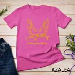Firebird Trans Am muscle car classic american car vintage Unisex T-shirt