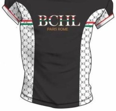 Men’s Bucheli T Shirt,Italian Style,Cotton,Slim Fit,Stretch 2XL….A21.A