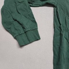 TCX William & Mary Long Sleeve T Shirt Adult L Preshrunk Cotton Green 131
