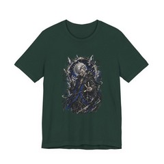 Crystal Void Sorcerer T-Shirt Graphic