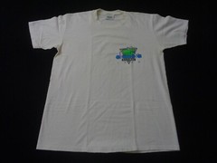 Vintage Diadora Azzurri Shirt Mens Large 90s Soccer Single Stitch