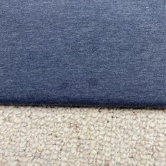 G.H. Bass & Co. Mens T Shirt sz L Navy Cheers Man Short Sleeve Crew Neck Casual