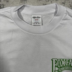 Sz XL FoxFarm Soil & Fertilizer Company White Shirt ShakaWear NEW