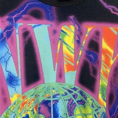 Wolrl Wide Youth t shirt Mens Size XXL Streetwear Cryber Rave Y2K Style