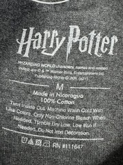 New Universal Studios Wizarding World Harry Potter Hogwarts T-Shirt Men’s Medium