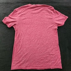 Florida State Panhellenic Red Short Sleeve Cotton Blend T-Shirt Adult S