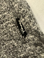 Diamond Supply Co. Gray Heather Speckled Graphic Logo Crewneck
