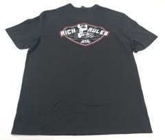 SXS Blog Rich Rules Graphic T-Shirt Size 2XL
