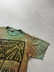Vintage 90s Disney’s The Lion King “Remember Who You Are” T Shirt Size L