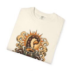 Tattoo Flash Espresso Scorpion T-Shirt Graphic
