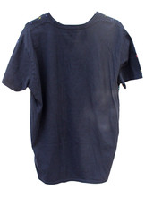 Vintage PlayStation SS T-Shirt Ripple- All Over Game Console Symbols – Sz XL