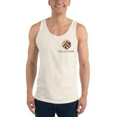 The G’s Guild Tank with Tear Away Label