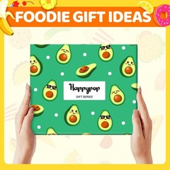 Funny Avocado Gifts – Avocado Socks for Men Women, Gifts for Guacamole Lovers…