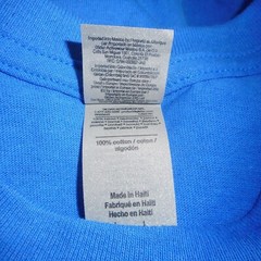 Father of Bride Shirt Mens XL Blue Short Sleeve Gildan Heavy Cotton Dad Wedding