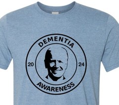 Dementia Awareness – Joe Biden – FJB – LGB – Fast Shipping – Uber Soft