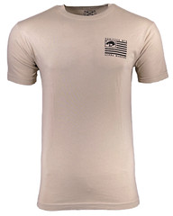 Howitzer Style Men’s T-Shirt ALPHA WARRIOR Military Grunt M L XL 2XL 3XL 4XL 5XL