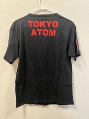 TOKYO ATOM astro boy vintage tee black Size XL