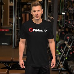 UDiMarzio Guitars Company Logo Tee S M L XL 2XL 3XL 4XL 5XL – Premium Fit