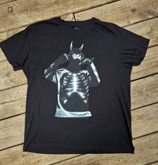 Rare Peso Pluma “Devil” Tour Merch T-Shirt