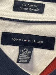 Lot Of Tommy Hilfiger Sweater/Shirts, Scarf & Socks Size XXL