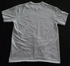 GUC Supreme Handstyle Short Sleeve Tee SS22 White Large L Spring/Summer 2022