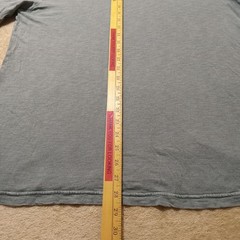 Johnnie-O Men’s V-Neck Short Sleeve T-Shirt size Large Green
