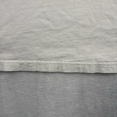 Y2K Hollister Redondo Beach White SS Embroidered Shirt Men’s XL Irregular Men XL