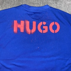 Hugo Silverstone UNITED KINGDOM T-shirt Uk Size Extra Large RRP £79