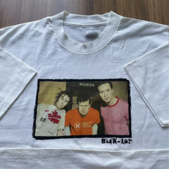 LOT 2000s Blink 182 Pop Punk Rock Band Tee T Shirt Men Size S-5XL DO288