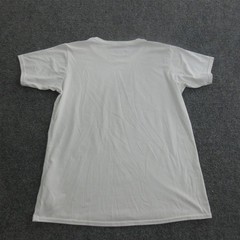 Patagonia Shirt Mens Small White Short Sleeve Crewneck Athletic Tee Top