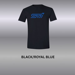 Subaru Racing STI SOFT STYLE T-Shirt Forester Impreza WRX FREE DECALS!