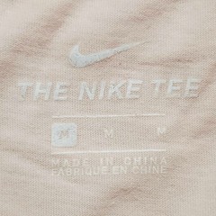 Rare Nike Air T Shirt Dolphin Nautical Ocean Beach Fish Mens Medium M