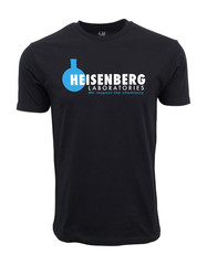 Heisenberg Laboratories Graphic T shirt