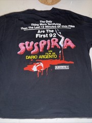 Online Ceramics Suspiria Long Sleeve Shirt 2XL XXL New Unworn Black