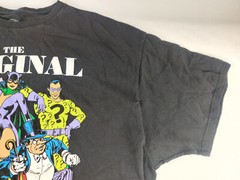 DC Comics Originals Batman the Original Gangsters T-Shirt Black XXL