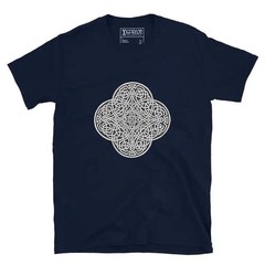 Reach Of The Spirit – B&W Solid – Graphic Tee