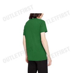 ARMANI EXCHANGE SLIM FIT PIMA COTTON T-SHIRT COLOR VERDANT GREEN CODE: 8NZT74