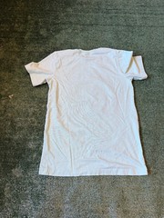 Keith Haring Best Buddies Small Light Green T Shirt Contemporary Art Tee Cool