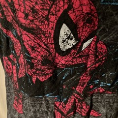 Marvel Spider-Man Shirt Comic “Torment” Size M Collector’s Item Issue Tee LN