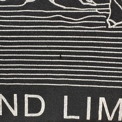 WuTang Brand Limited Joy Division’s Unknown Pleasures T-Shirt Mens Med. See Desc