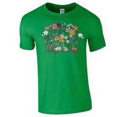 CHINGA LA MIGRA Anti Trump MAGA RESIST Political T-Shirt 2