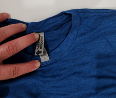 Next Level Apparel Unisex Premium T-Shirt – Blue Cabo World Wide Technology
